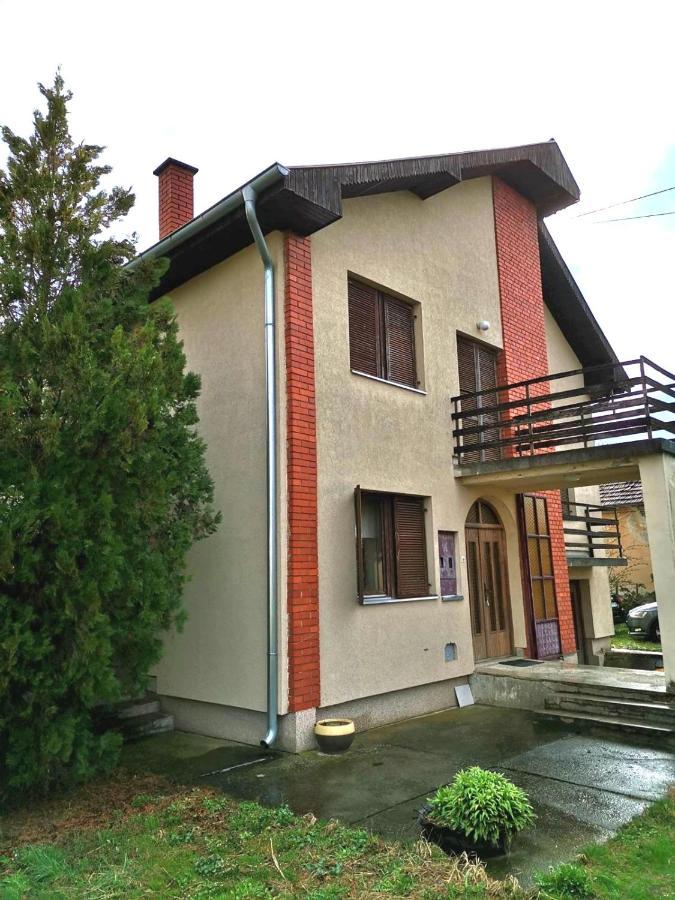 Vila Milica Кралево Екстер'єр фото